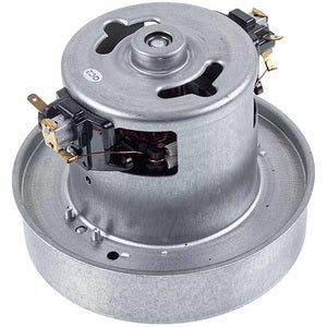 Vacuum cleaner motor VAC035UN SKL 1400W D=130/84mm H=34/109mm