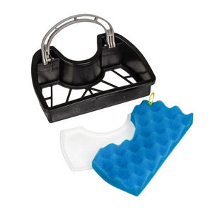 Foam filter in a housing for a Samsung DJ97-01041C vacuum cleaner