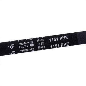 Belt for washing machine 1151H7 MAEL 792800 (481281729142)