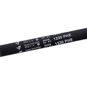 Belt for washing machine 1230 H8