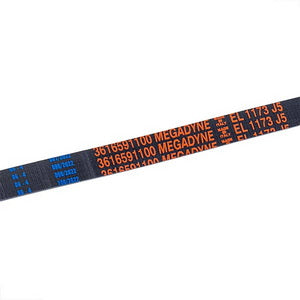 LG 4400FR3116A Belt Megadyne 1173J5 EL for washing machine