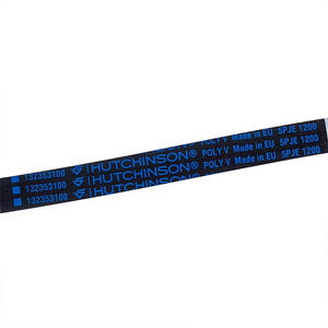 Belt for washing machine 1200J6 EPJ 1323531002