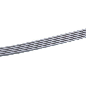Washing machine belt 416003200 Megadyne 1245J5 EL white