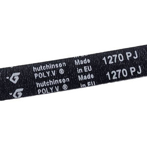 Belt 1270 J5 for Ariston washing machine