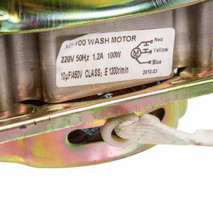 Engine for a semi-automatic washing machine XD-100W