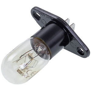 Light bulb in housing 20W 4713-001524 for Samsung microwave oven