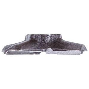 Zelmer grinder Knife 00631383 D=46mm s=9mm Hole=9x9mm NR5 ZMMA015X (A861007.00)