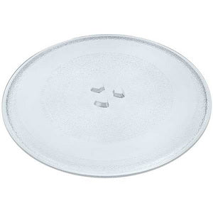 Plate for a microwave oven LG 3390W1G005H D=255mm for a coupler (universal)
