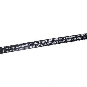 Washing machine belt 1236J4 PJE C00315247 Hutchinson