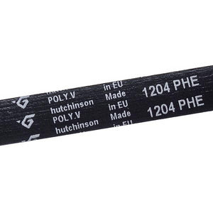 Belt for washing machine Hutchinson 1204H8 PHE 481235818167