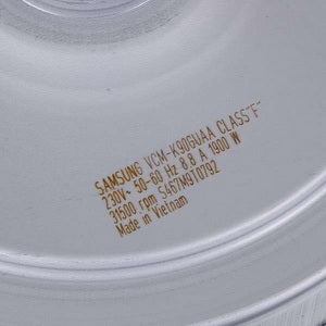 Motor for vacuum cleaner Samsung DJ31-00097B 1900W D=135/84mm H=34/110mm (with protrusion)