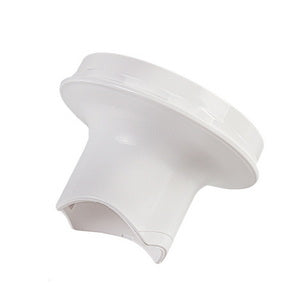 Cover-reducer for the bowl of the grinder blender Braun AS00004186 350ml D=94mm white