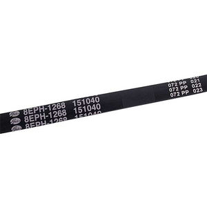 Belt 1268H8 EPH Optibelt for washing machine 587611