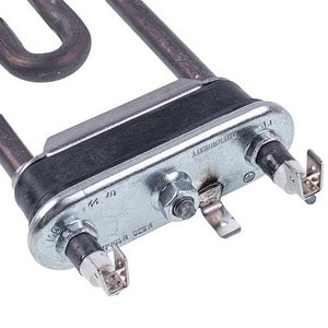 Washing machine heater 50680676009 TP 185-LB-1950 Thermowatt L=185mm 1950W