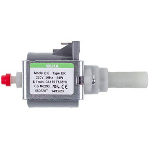 Pump for ULKA 54W Type EK coffee machine