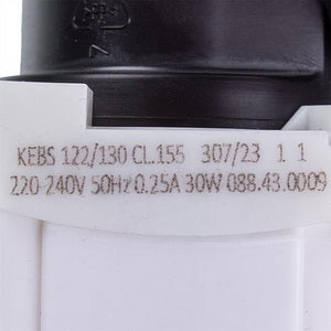 Ariston washing machine pump C00309709 Copreci 25W KEBS108/019A