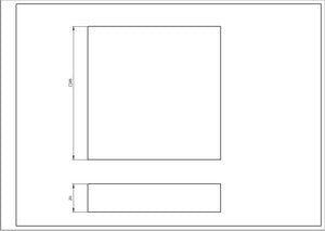ZVCA752D container filter (919.0087) for Zelmer \ Bosch 12000118 vacuum cleaner (without box)