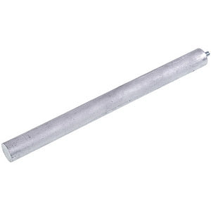 Magnesium anode for boiler D=20mm L=250mm, thread M6x10
