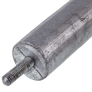 Magnesium anode for boiler D=20mm L=200mm, thread M5x10