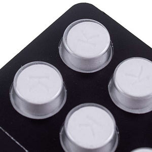 Means for removing coffee fat for the Krups XS300010 coffee machine