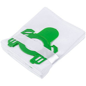 Set of paper bags (4 pcs.) ZA196 + motor filter for Zanussi vacuum cleaner 900923556