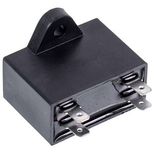 Конденсатор 2.5uF 450V CBB61 (4 клеми) для кондиціонера