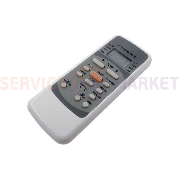 Remote control for air conditioner R51M/E Digital
