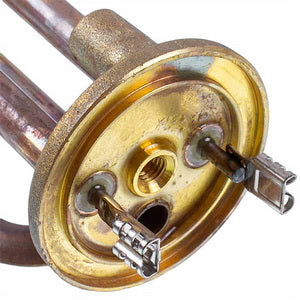 Thermowatt 184280 Ten flanged 1500W (copper) for a boiler (under M6 anode)