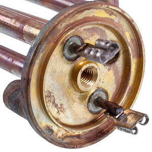 Flange plate for Thermowatt 2000W 184281 boiler (copper)