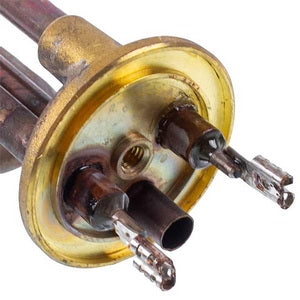 Ten flanged 1500W (copper) for boiler 184280 Reco (under anode M6)