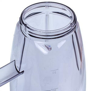 Plastic bowl for blender Braun 2000ml AS00000024 (64184622)