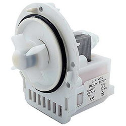 Pump (pump) for washing machine Candy 49002228 Plaset 30W 72716