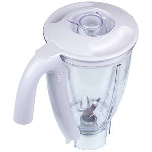 Blender bowl 1500ml for food processor Moulinex SS-1530001007