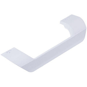 Maniglia Bianca Per Frigorifero/Congelatore Gorenje – Ricambio Originale 380376 – Dimensioni 186x104x28 Mm - 6