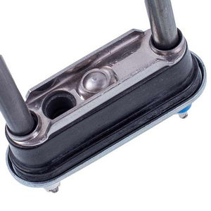 8011444 Hansa Heat for washing machine TPO 200-LB-2000 Thermowatt L=200mm 2000W