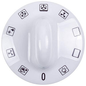 Oven control knob for stove Gorenje 397038