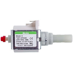 Pump (pump) ULKA 48W Type EP5GW for Delonghi coffee machine 5113270613