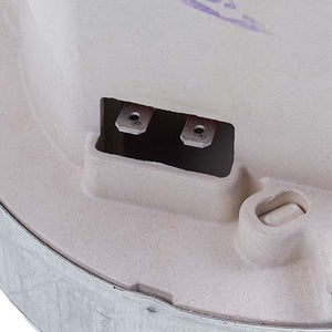 Vacuum cleaner motor Philips 432200900691 Domel D=120/92mm H=30/114mm