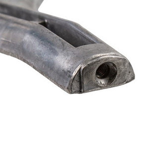 Drum cross for direct drive washing machine LG MHW34308901 L=100mm