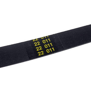 Universal belt 1195H7EL Hutchinson C00089652 for sanding machines