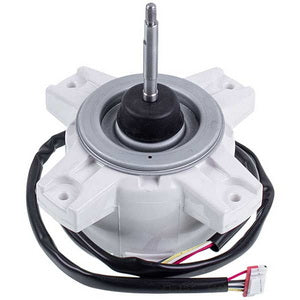 Мотор вентилятора блоку для кондиціонера Beko 5400519501 SIC-67FV-D843-2 280V, шток 8x63mm