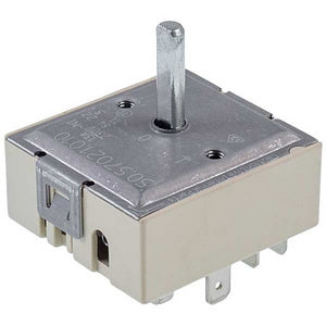 Indesit C00037056 burner power switch