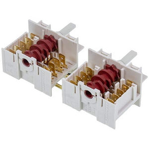 Gorenje 617736 burner power switch for an electric stove