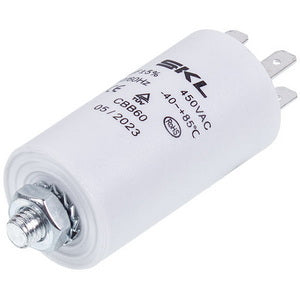 Washing machine start capacitor 4uF 450V CAP507UN