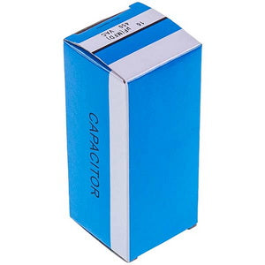 Start capacitor CBB60 16uF 450V in.co. for washing machine