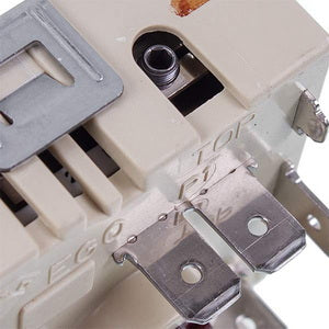 Burner power switch for Whirlpool electric stove 481231038481 EGO 50.55021.100
