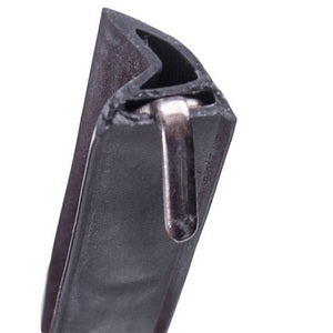 Door extension for stove oven Indesit C00078733