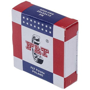 Bearing 6205 FLT 2RS (25x52x15) Whirlpool 481252028138