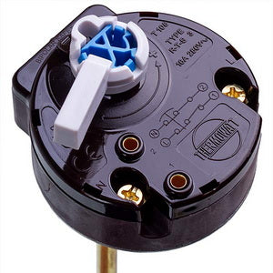 Thermostat for a boiler Thermowatt 181396 RTS 16A 250V L=270mm F.70/S.80 FLAG + lamp outputs