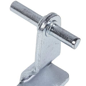 Door hinge for Atlant 301113203000 refrigerator